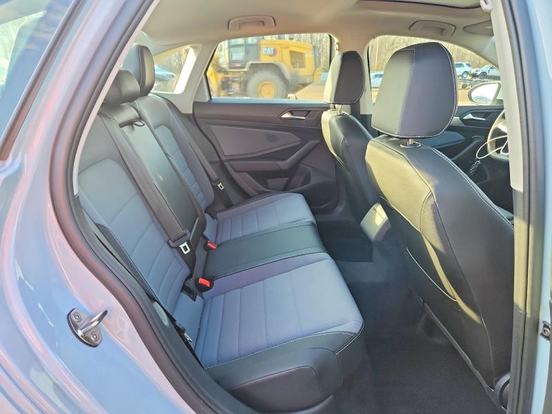 Продажа на аукционе авто 2025 Volkswagen Jetta, vin: 3VW7X7BUXSM041767, номер лота: 78949105
