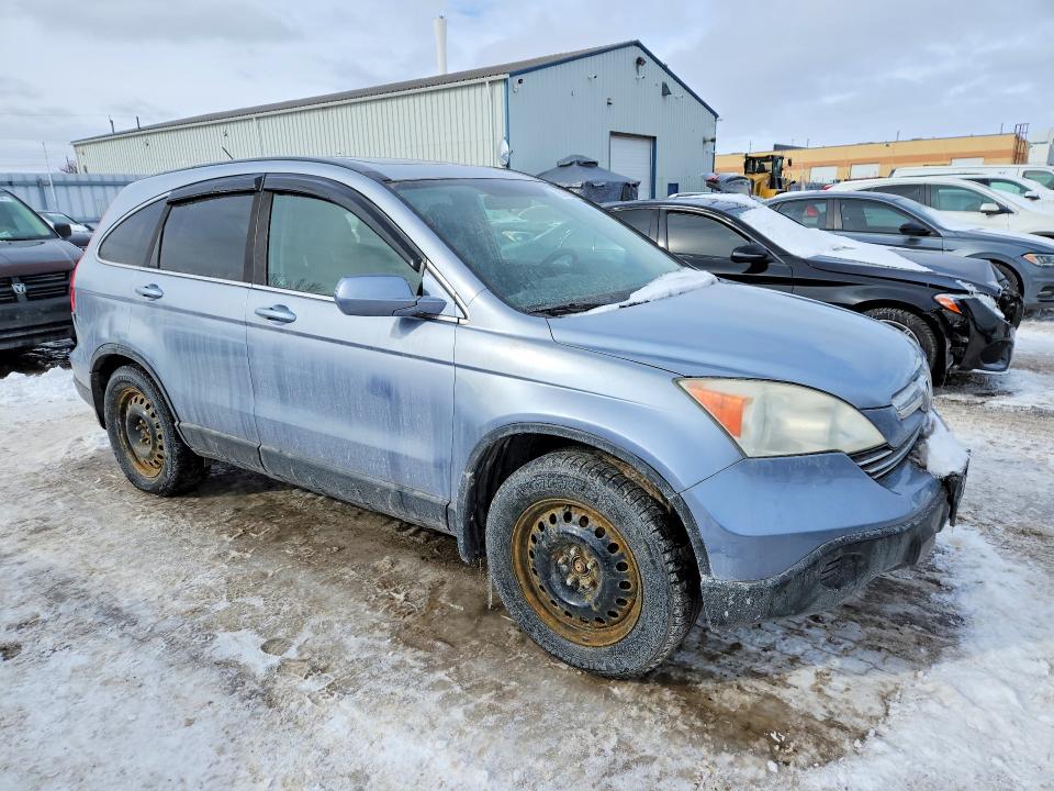 76313255 :رقم المزاد ، 5J6RE48767L817011 vin ، 2007 Honda Cr-v مزاد بيع