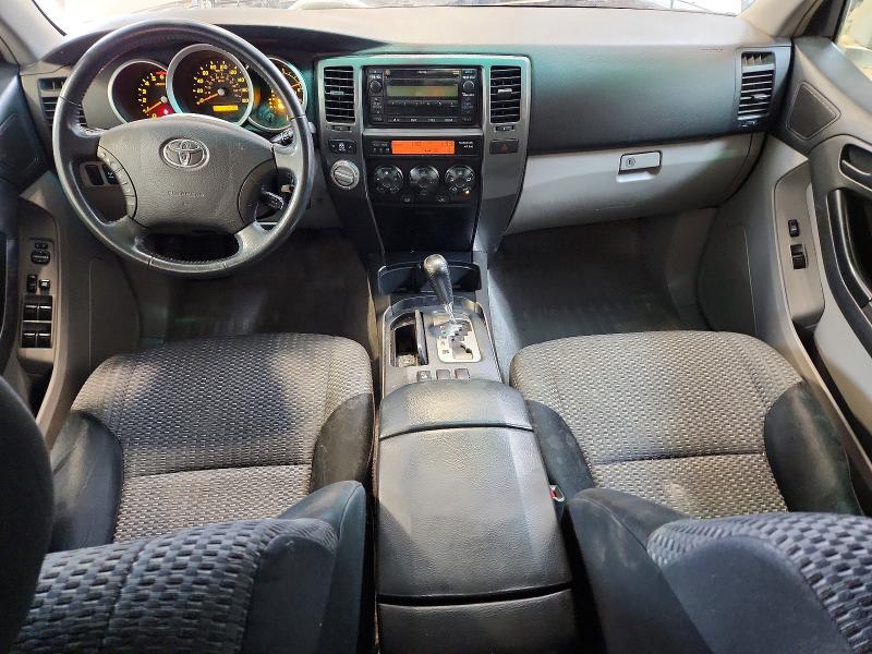 78333345 :رقم المزاد ، JTEBU14R680129928 vin ، 2008 Toyota 4runner مزاد بيع