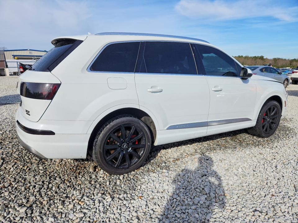 Aukcja sprzedaży 2017 Audi Q7, vin: WA1LAAF79HD054027, numer aukcji: 77706105