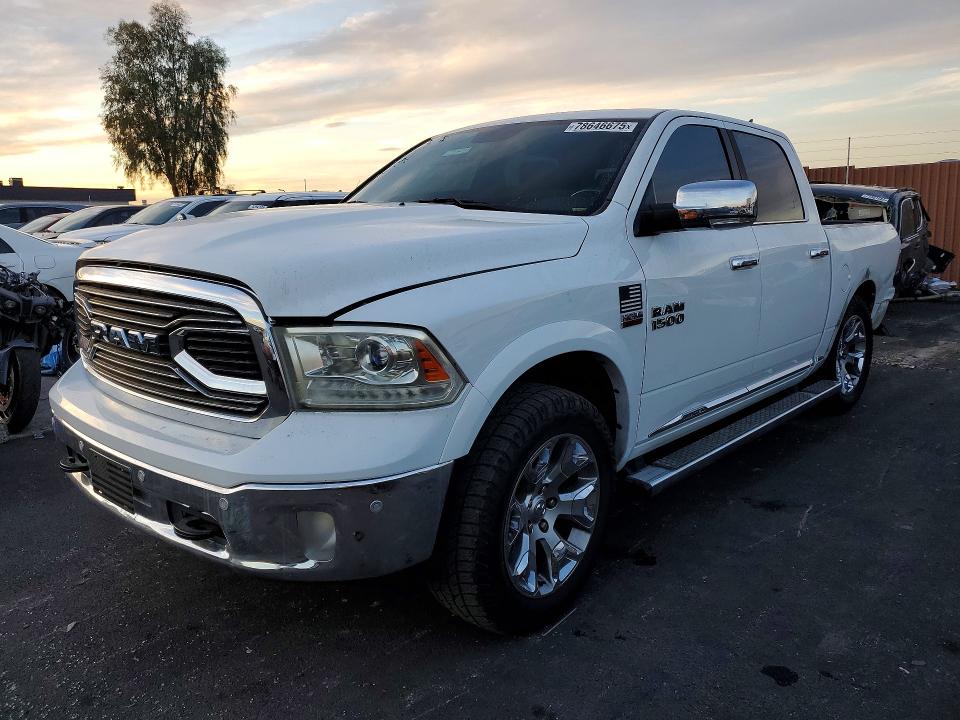 2016 Ram 1500 მანქანა იყიდება აუქციონზე, vin: 1C6RR7PT8GS217310, აუქციონის ნომერი: 78646675