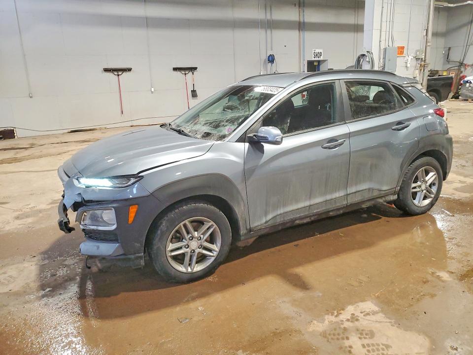 Продажа на аукционе авто 2020 Hyundai Kona, vin: KM8K1CAA8LU403716, номер лота: 76803425