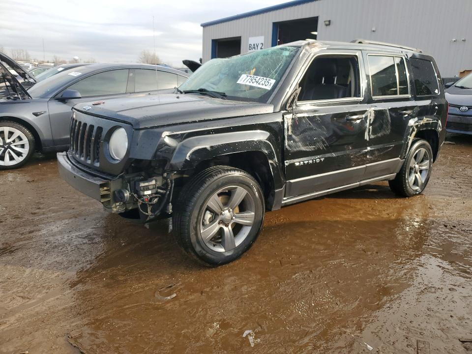 Продажа на аукционе авто 2015 Jeep Patriot, vin: 1C4NJRFB5FD109393, номер лота: 77954235