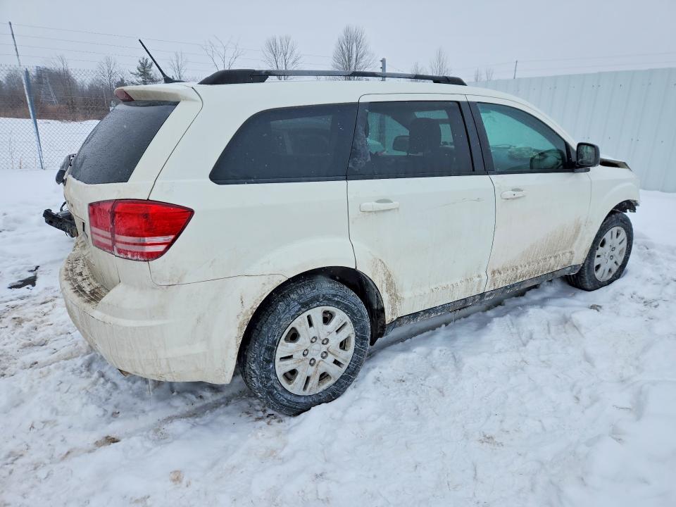 Aukcja sprzedaży 2017 Dodge Journey, vin: 3C4PDCAB8HT676618, numer aukcji: 75959965
