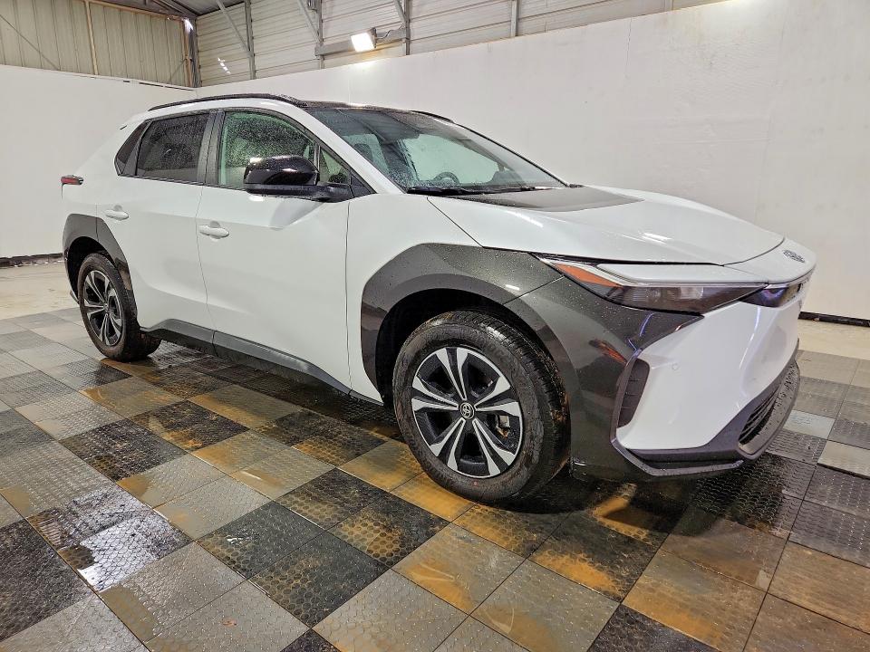 Продаж на аукціоні авто 2024 Toyota Bz4x Xle, vin: JTMAAAAA9RA045699, номер лоту: 77580305