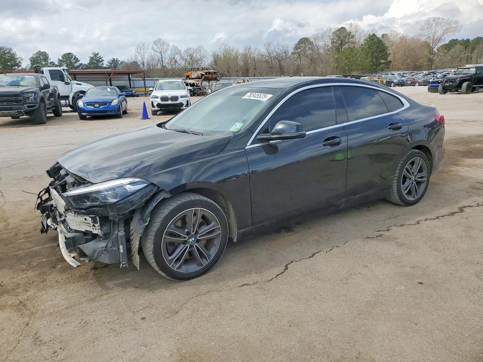 78345525 :رقم المزاد ، WBA73AK01M7H63859 vin ، 2021 Bmw 228xi مزاد بيع