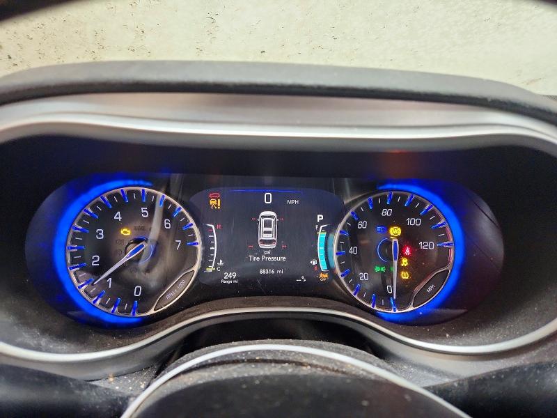 Продажа на аукционе авто 2021 Chrysler Pacifica, vin: 2C4RC1BG1MR524476, номер лота: 77005585