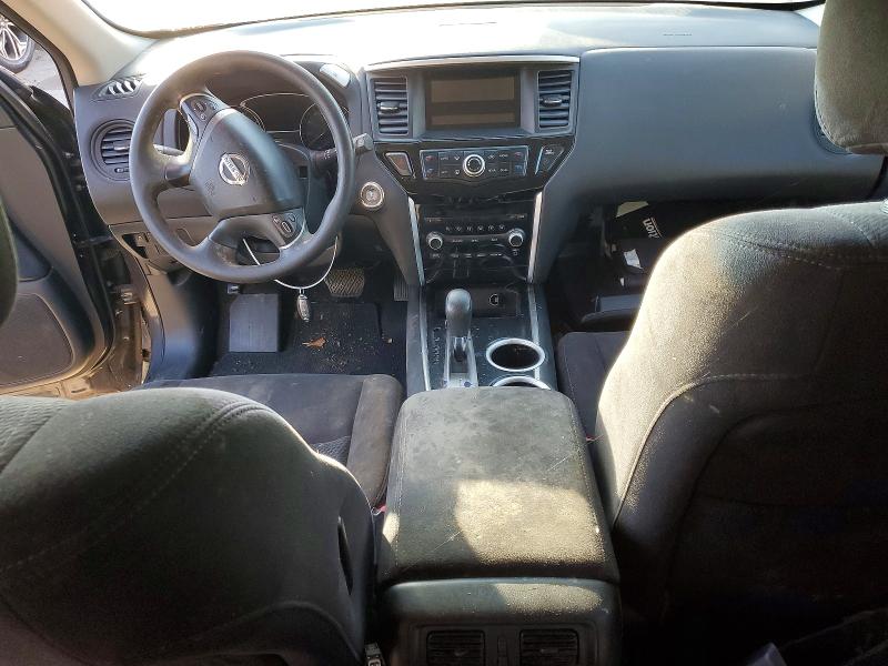 Продажа на аукционе авто 2014 Nissan Pathfinder, vin: 5N1AR2MN9EC732673, номер лота: 76190465