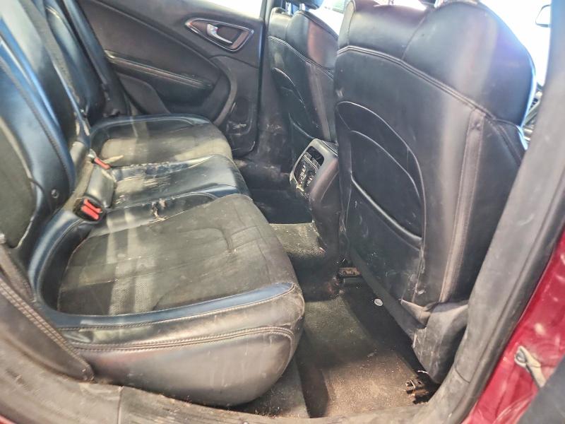 Продажа на аукционе авто 2015 Chrysler 200, vin: 1C3CCCBB0FN628029, номер лота: 77973925