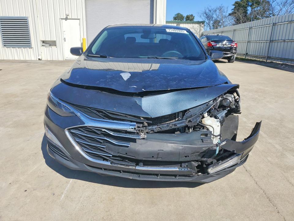 2020 Chevrolet Malibu მანქანა იყიდება აუქციონზე, vin: 1G1ZB5ST1LF155270, აუქციონის ნომერი: 77405905