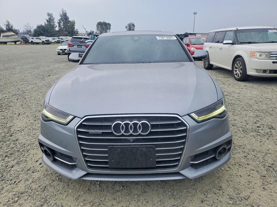 Aukcja sprzedaży 2016 Audi A6, vin: WAUHGAFC1GN143619, numer aukcji: 75873085