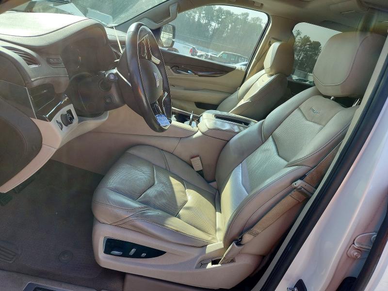 Aukcja sprzedaży 2017 Cadillac Escalade, vin: 1GYS3BKJ4HR355224, numer aukcji: 76822205
