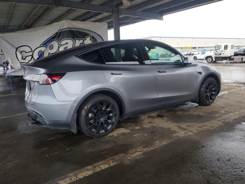 Aukcja sprzedaży 2025 Tesla Model Y, vin: 7SAYGAEE5SF288436, numer aukcji: 77429305