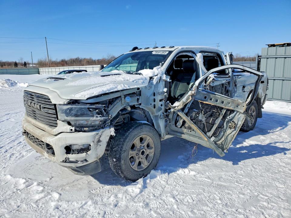 Auction sale of the 2023 Ram 2500, vin: 3C6UR5FL9PG510074, lot number: 78591365