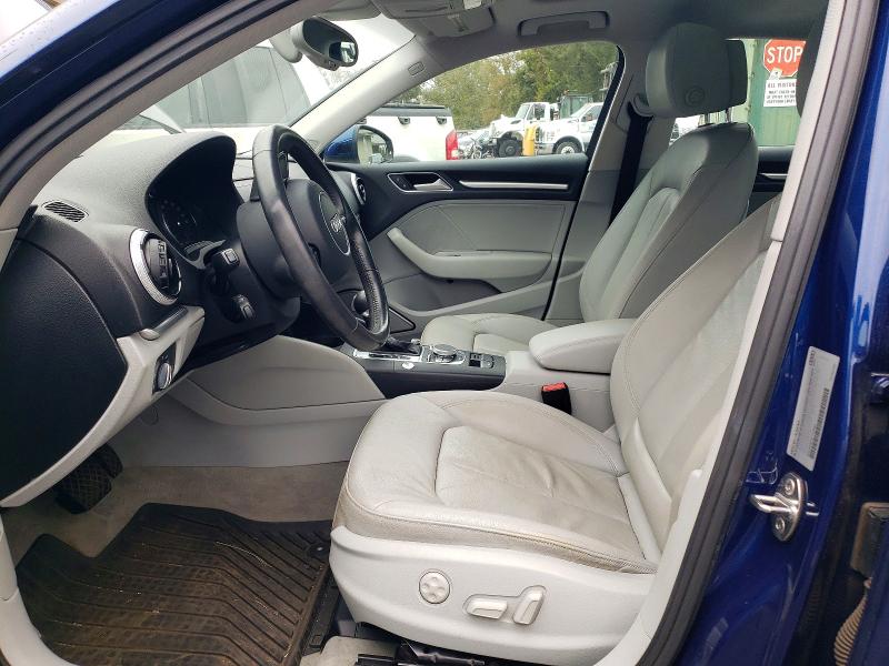 Продажа на аукционе авто 2015 Audi A3, vin: WAUKFGFF9F1018962, номер лота: 78130255