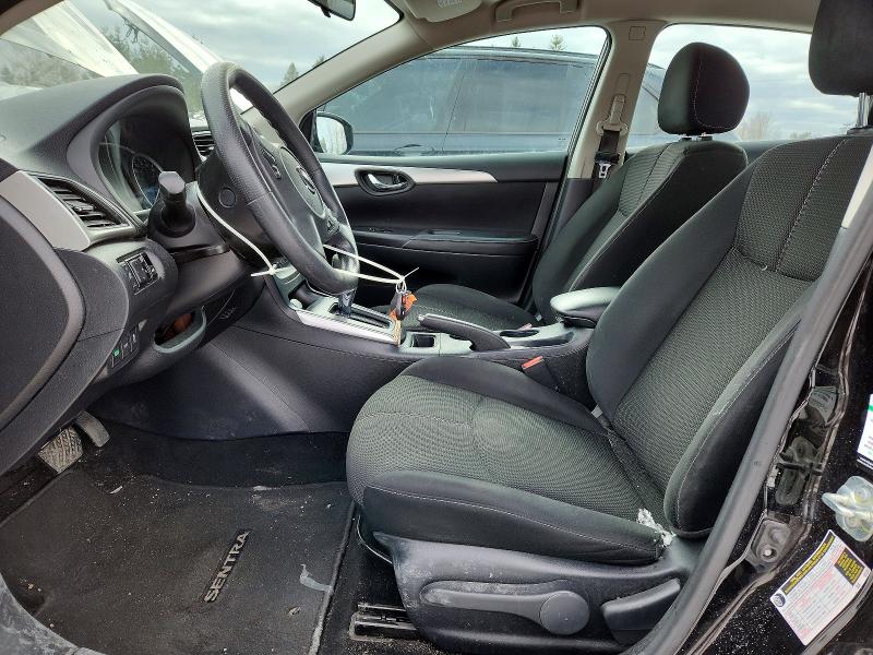 Продаж на аукціоні авто 2018 Nissan Sentra, vin: 3N1AB7AP4JY278946, номер лоту: 78514905