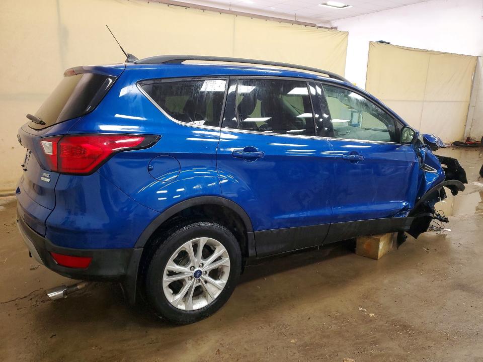 Aukcja sprzedaży 2019 Ford Escape, vin: 1FMCU0HD2KUA82460, numer aukcji: 76125025