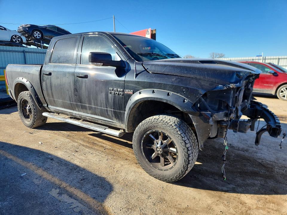 Aukcja sprzedaży 2011 Dodge Ram 1500, vin: 1D7RV1CT9BS502152, numer aukcji: 78671425