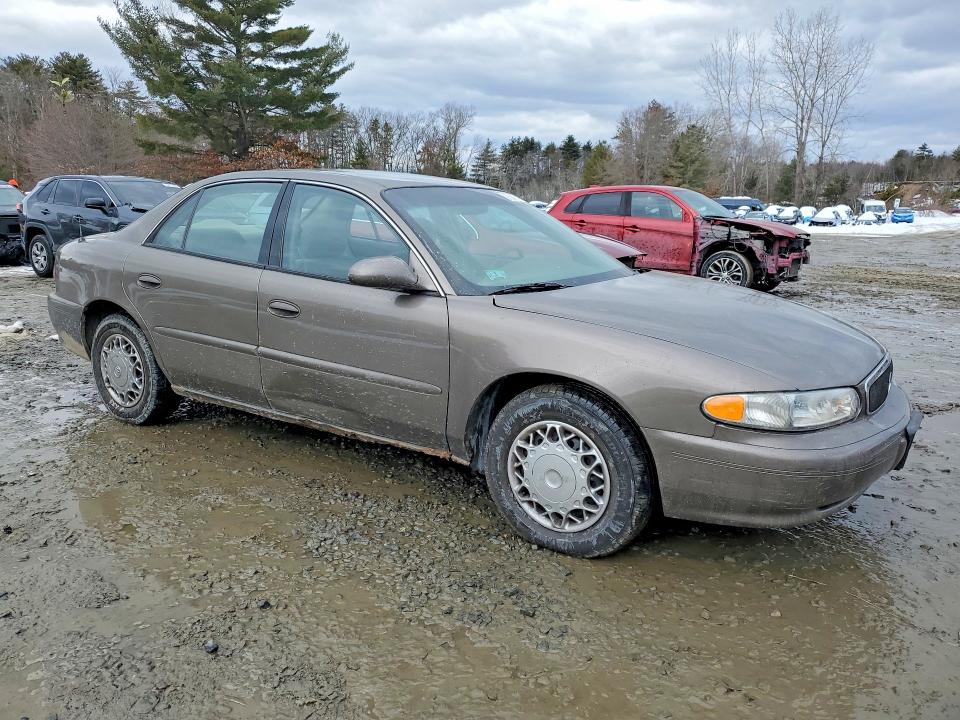 Aukcja sprzedaży 2005 Buick Century, vin: 2G4WS52JX51125148, numer aukcji: 76205105