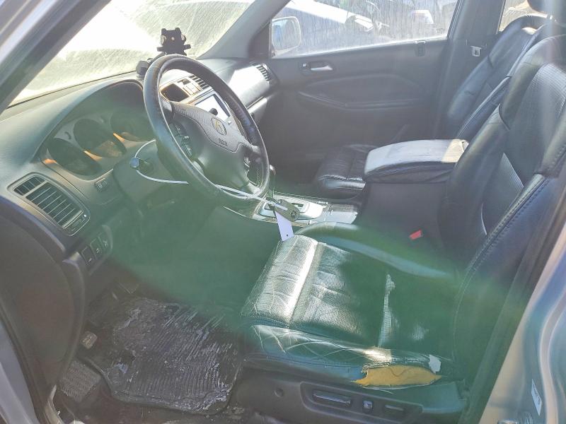 Auction sale of the 2006 Acura Mdx, vin: 2HNYD18616H516047, lot number: 75974285