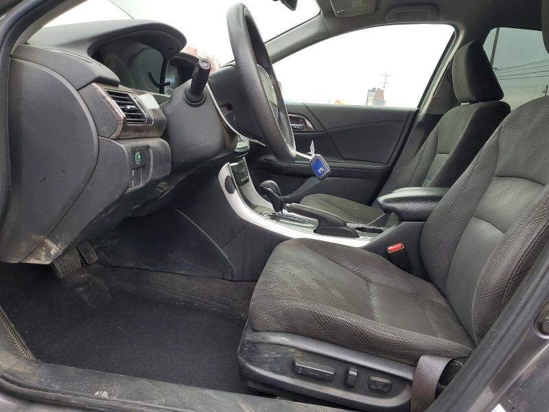 Auction sale of the 2017 Honda Accord, vin: JHMCR6F38HC011117, lot number: 76207245