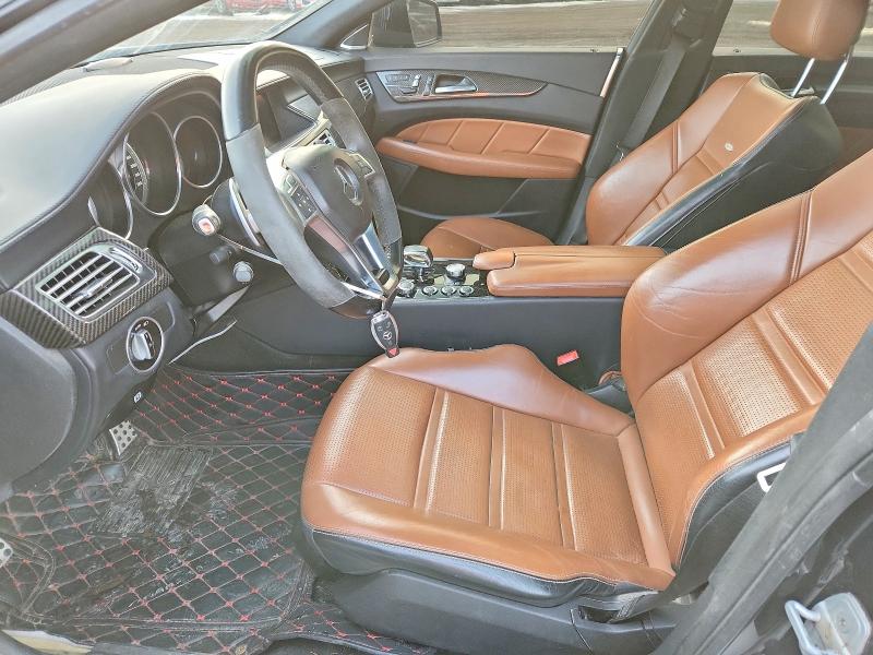 Aukcja sprzedaży 2013 Mercedes-benz Cls 63 Amg, vin: WDDLJ7EB0DA078409, numer aukcji: 76054455