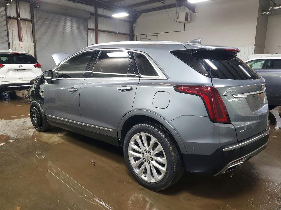 Продажа на аукционе авто 2021 Cadillac Xt5, vin: 1GYKNDRS4MZ232957, номер лота: 78458325