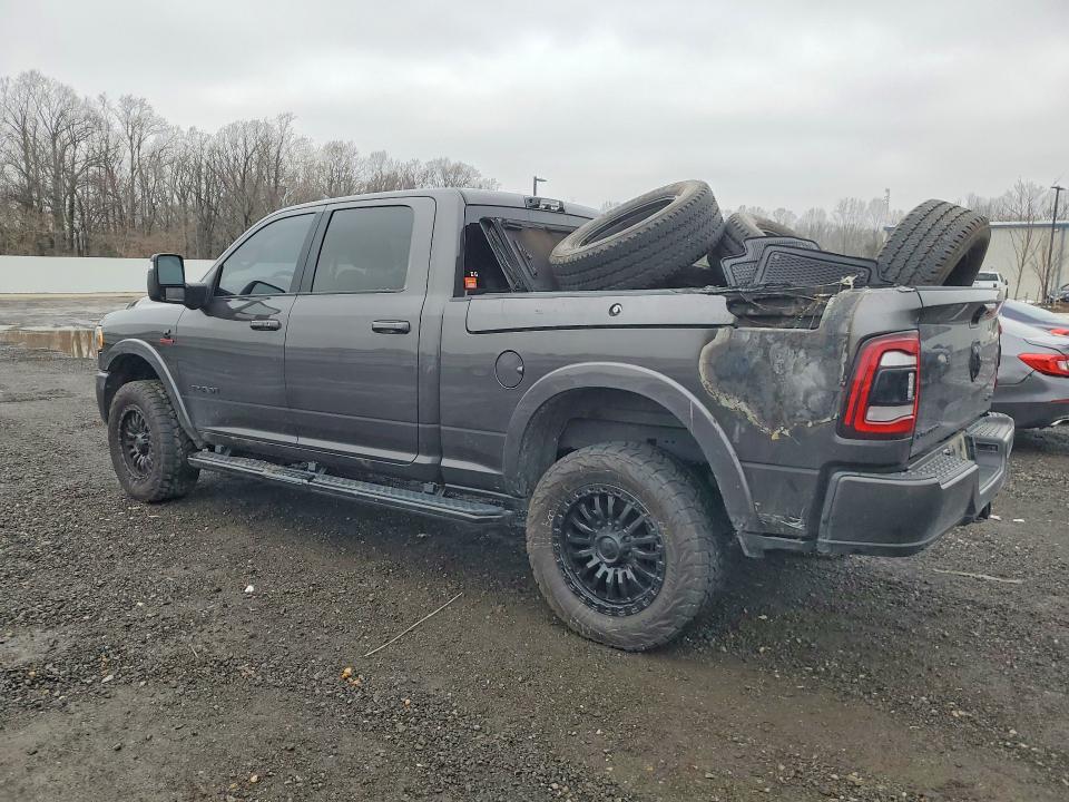 Продаж на аукціоні авто 2024 Ram 2500, vin: 3C6UR5SL8RG282755, номер лоту: 77608905