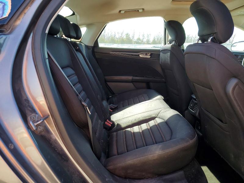 Продаж на аукціоні авто 2013 Ford Fusion, vin: 3FA6P0H76DR235652, номер лоту: 77926525