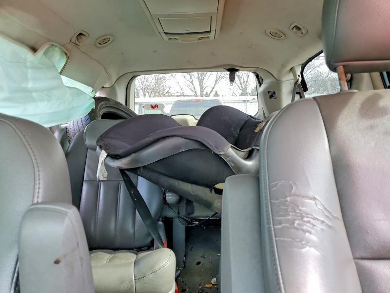 Продажа на аукционе авто 2009 Chrysler Town & Country, vin: 2A8HR54149R550340, номер лота: 78077835