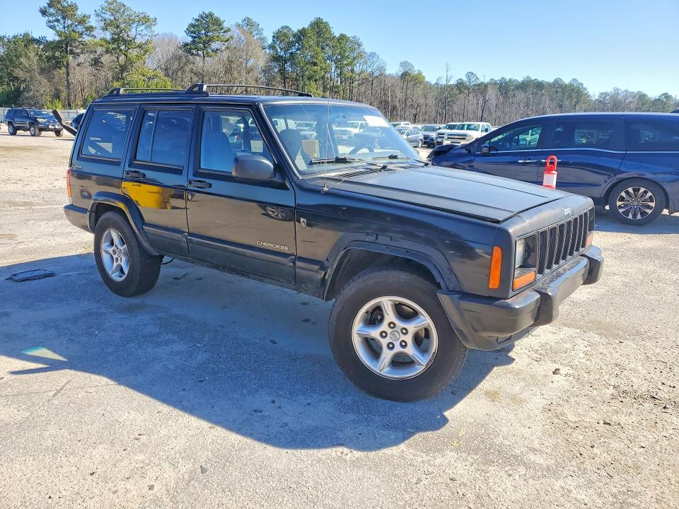 Aukcja sprzedaży 2001 Jeep Cherokee, vin: 1J4FF48S91L613539, numer aukcji: 78181005