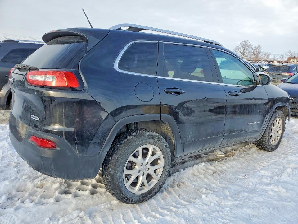 Продажа на аукционе авто 2015 Jeep Cherokee, vin: 1C4PJMCB0FW603164, номер лота: 76157605