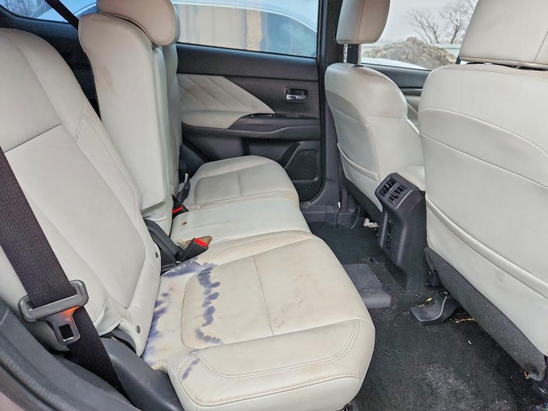 2022 Mitsubishi Outlander მანქანა იყიდება აუქციონზე, vin: JA4J2VA7XNZ030773, აუქციონის ნომერი: 77706415