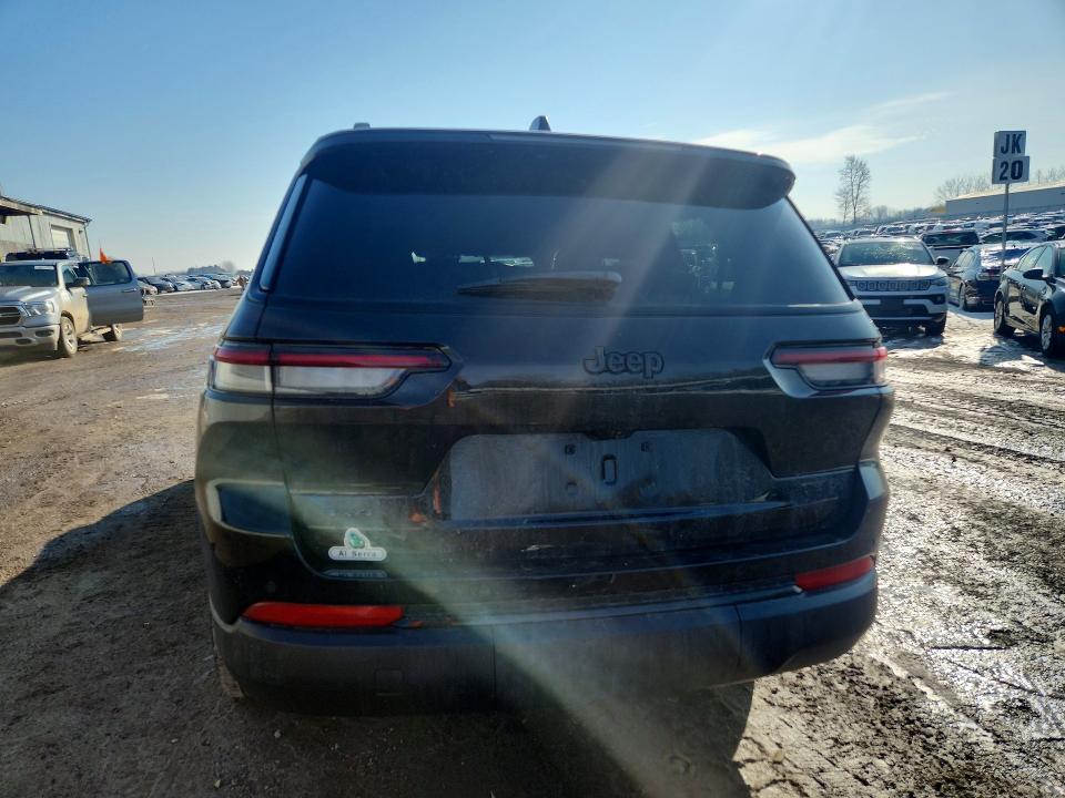 Aukcja sprzedaży 2025 Jeep Grand Cherokee, vin: 1C4RJKAG8S8717746, numer aukcji: 79070925