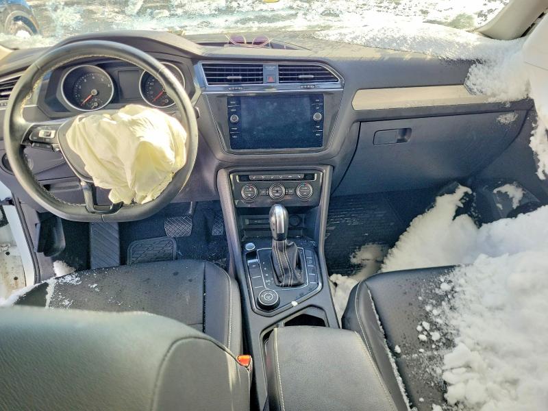 Aukcja sprzedaży 2021 Volkswagen Tiguan, vin: 3VV2B7AX8MM159621, numer aukcji: 75037595
