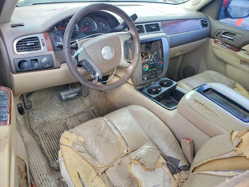 78060475 :رقم المزاد ، 1GTR2WE38BZ162139 vin ، 2011 Gmc Sierra مزاد بيع