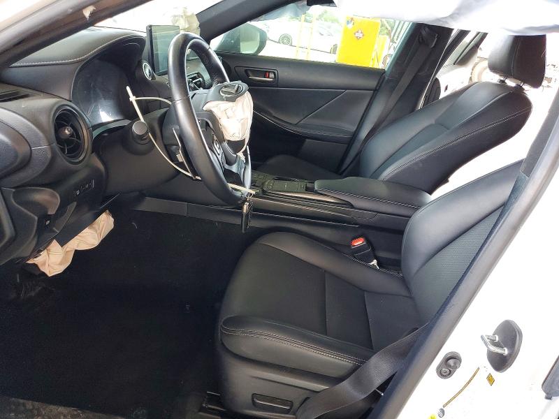Продаж на аукціоні авто 2024 Lexus Is 300, vin: JTHCA1D2XR5131284, номер лоту: 77731215