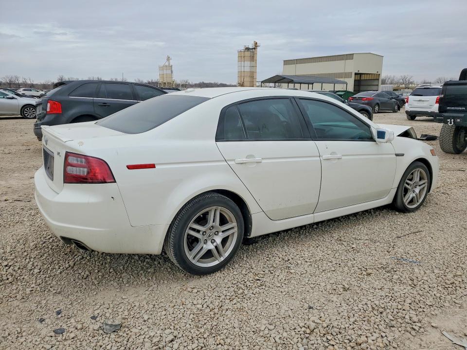 78865975 :رقم المزاد ، 19UUA662X8A010391 vin ، 2008 Acura Tl مزاد بيع