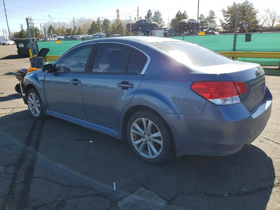 Aukcja sprzedaży 2014 Subaru Legacy, vin: 4S3BMBA66E3004264, numer aukcji: 78303035