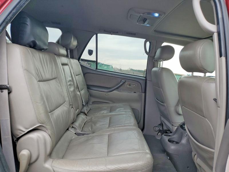 Aukcja sprzedaży 2003 Toyota Sequoia, vin: 5TDBT44AX3S199098, numer aukcji: 75499095