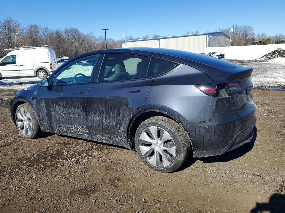 Aukcja sprzedaży 2024 Tesla Model Y, vin: 7SAYGDEE0RF985587, numer aukcji: 74772845