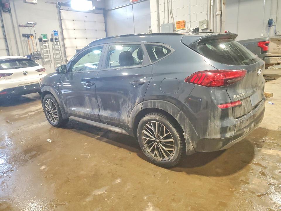 Продажа на аукционе авто 2019 Hyundai Tucson, vin: KM8J3CAL2KU001745, номер лота: 78421985