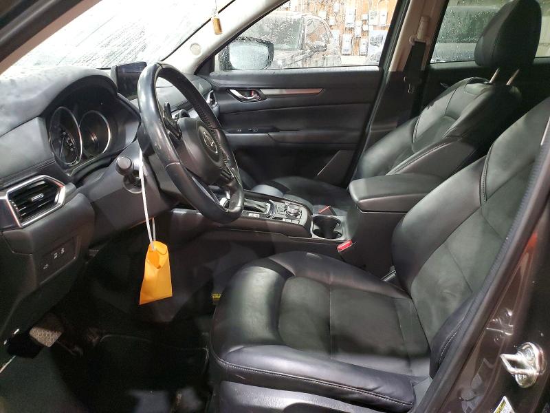 Aukcja sprzedaży 2019 Mazda Cx-5, vin: JM3KFBCM0K1563586, numer aukcji: 77467705