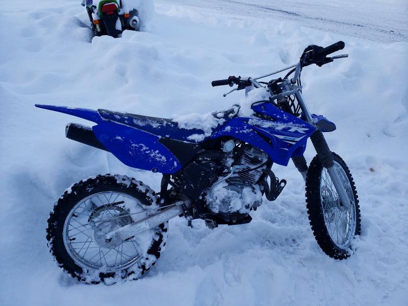 Auction sale of the 2025 Yamaha Ttr125, vin: 9C6CE22E8S0006692, lot number: 77426745