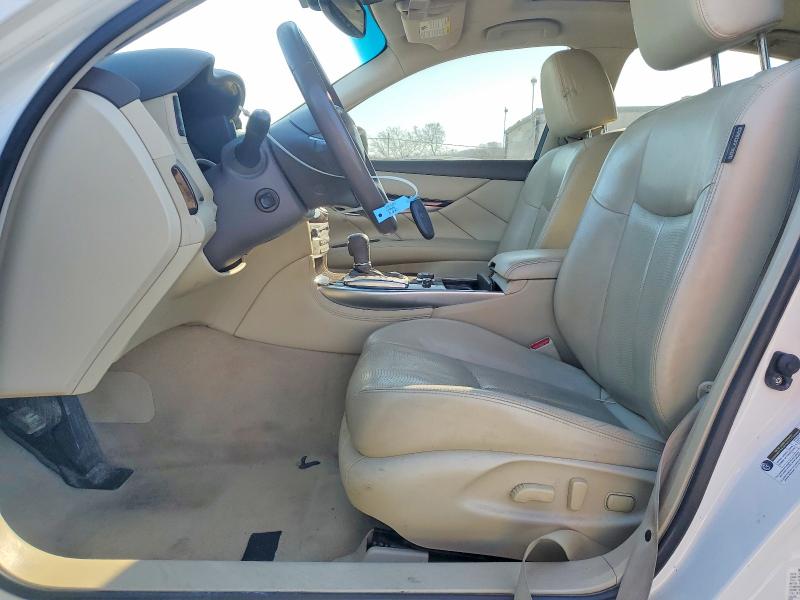 76469195 :رقم المزاد ، JN1BY1AP4KM505041 vin ، 2019 Infiniti Q70 مزاد بيع