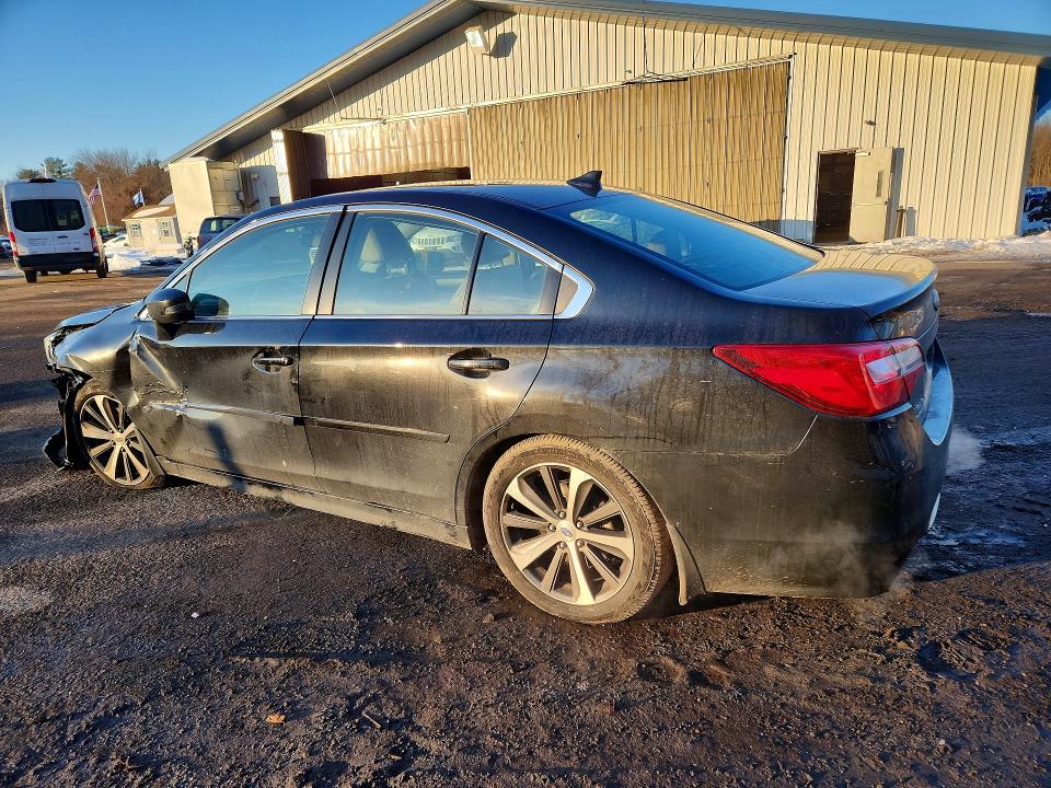 2017 Subaru Legacy მანქანა იყიდება აუქციონზე, vin: 4S3BNEN60H3007321, აუქციონის ნომერი: 76847065