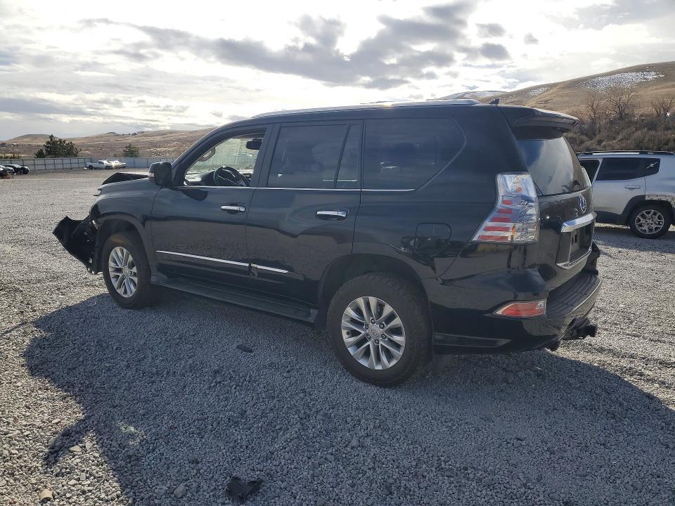 Aukcja sprzedaży 2015 Lexus Gx, vin: JTJBM7FX8F5109535, numer aukcji: 76958375