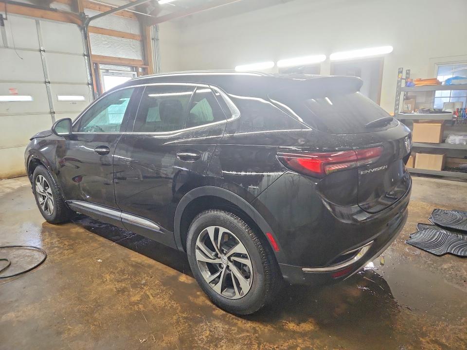 78346295 :رقم المزاد ، LRBFZNR47ND027780 vin ، 2022 Buick Envision مزاد بيع