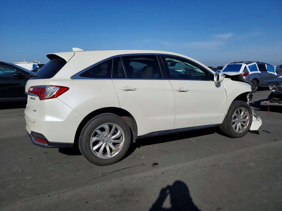 Auction sale of the 2018 Acura Rdx, vin: 5J8TB4H51JL027627, lot number: 76611965