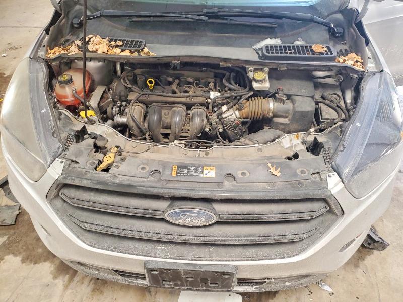 Aukcja sprzedaży 2018 Ford Escape, vin: 1FMCU0F75JUC08287, numer aukcji: 75575015